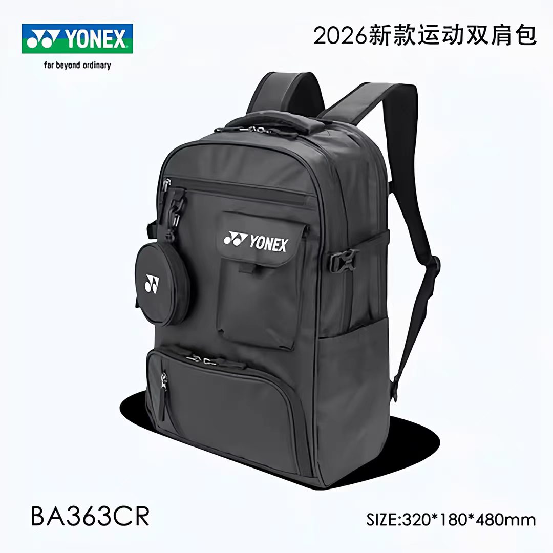 Tas Bulu Tangkis Yonex Ba363Cr - Men'S Shoes Yonex Badminton ulasan dan harga