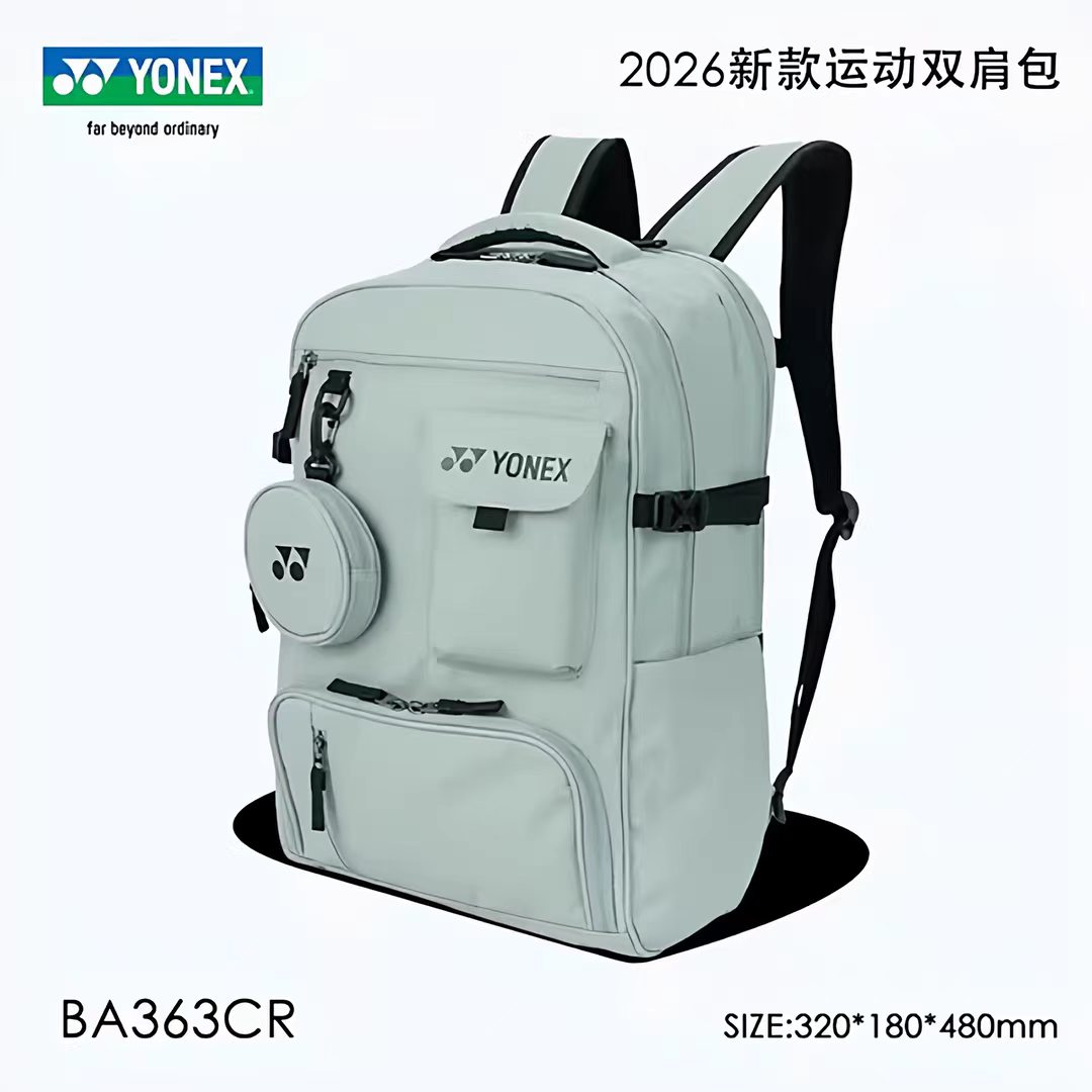 Tas Bulu Tangkis Yonex Ba363Cr - Men'S Shoes Yonex Badminton ulasan dan harga
