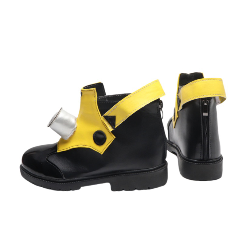 Sepatu Cosplay Game Zenless Zo - Men'S Shoes Zone ulasan dan harga