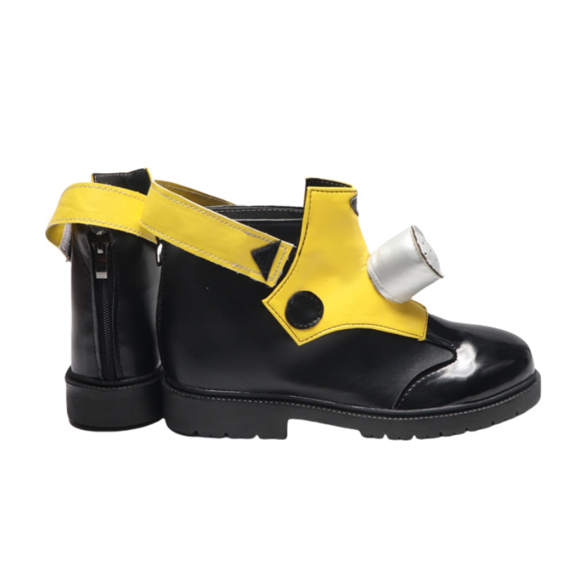 Sepatu Cosplay Game Zenless Zo - Men'S Shoes Zone ulasan dan harga