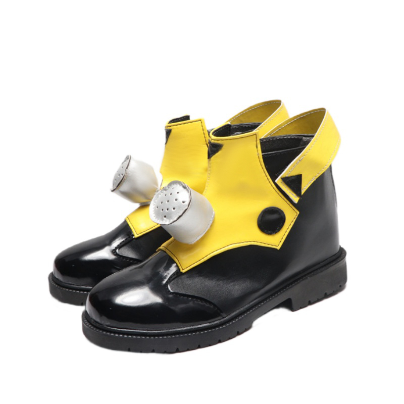 Sepatu Cosplay Game Zenless Zo - Men'S Shoes Zone ulasan dan harga