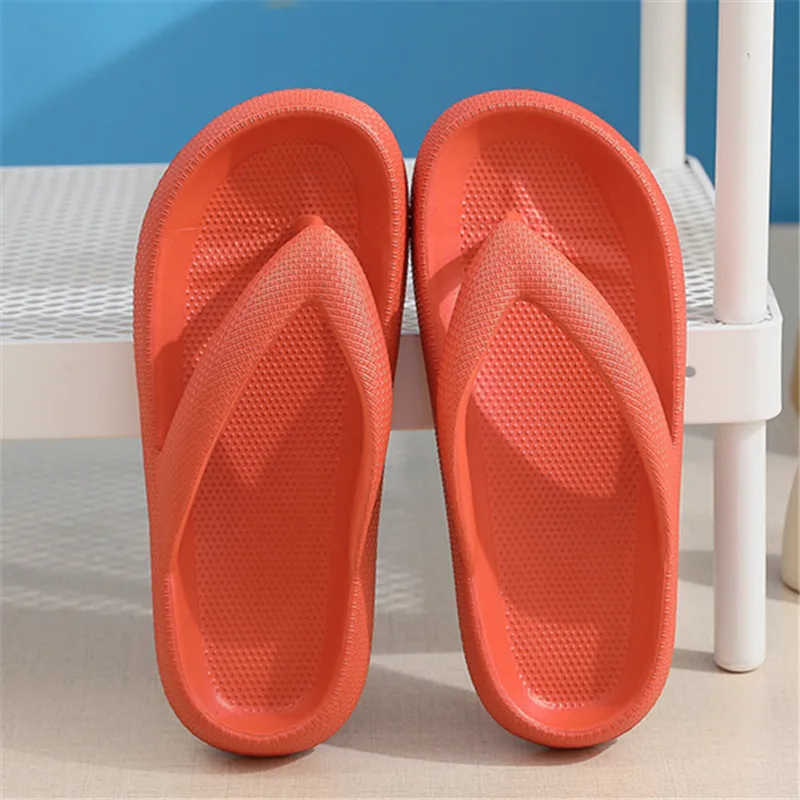 Sandal Jepit Platform Anti Sel - Men Shoes Size ulasan dan harga