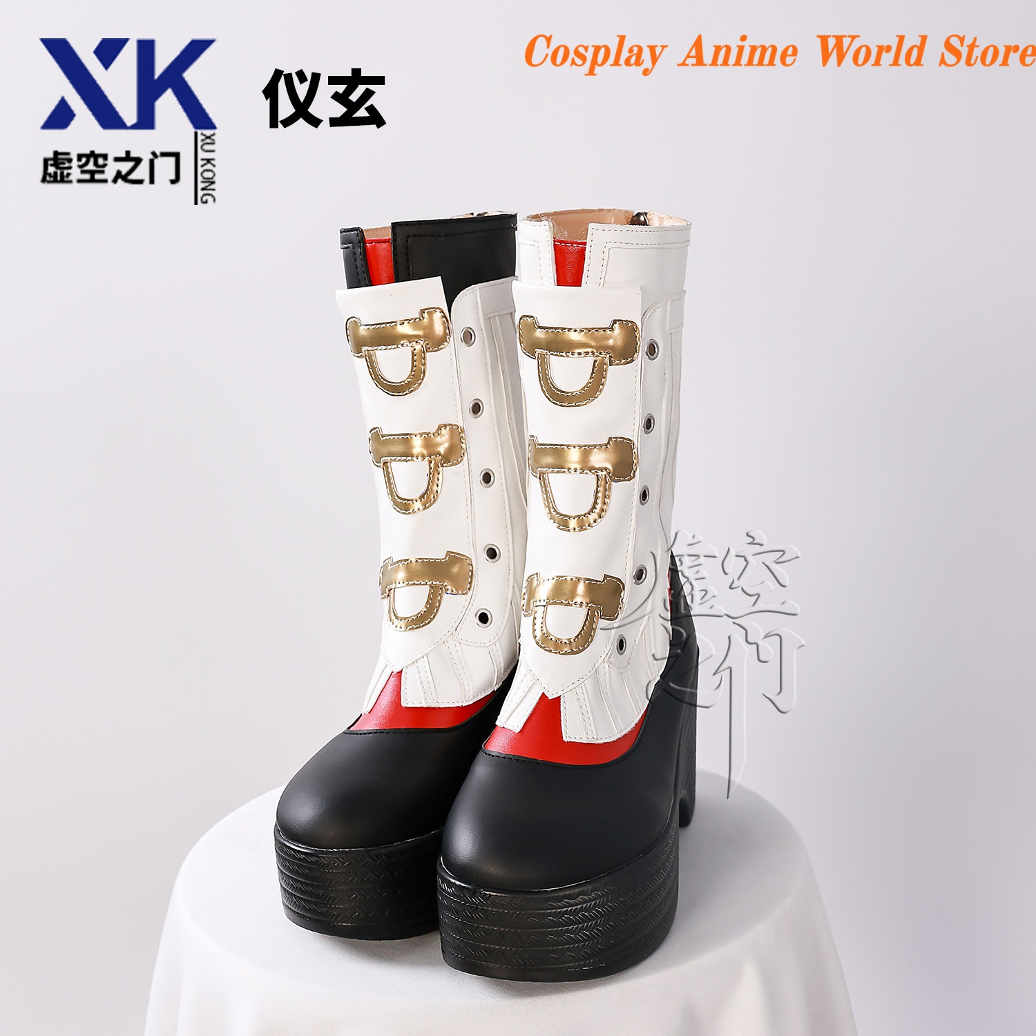 Tersedia Sepatu Cosplay ZZZ Ze - Men'S Shoes Zone ulasan dan harga