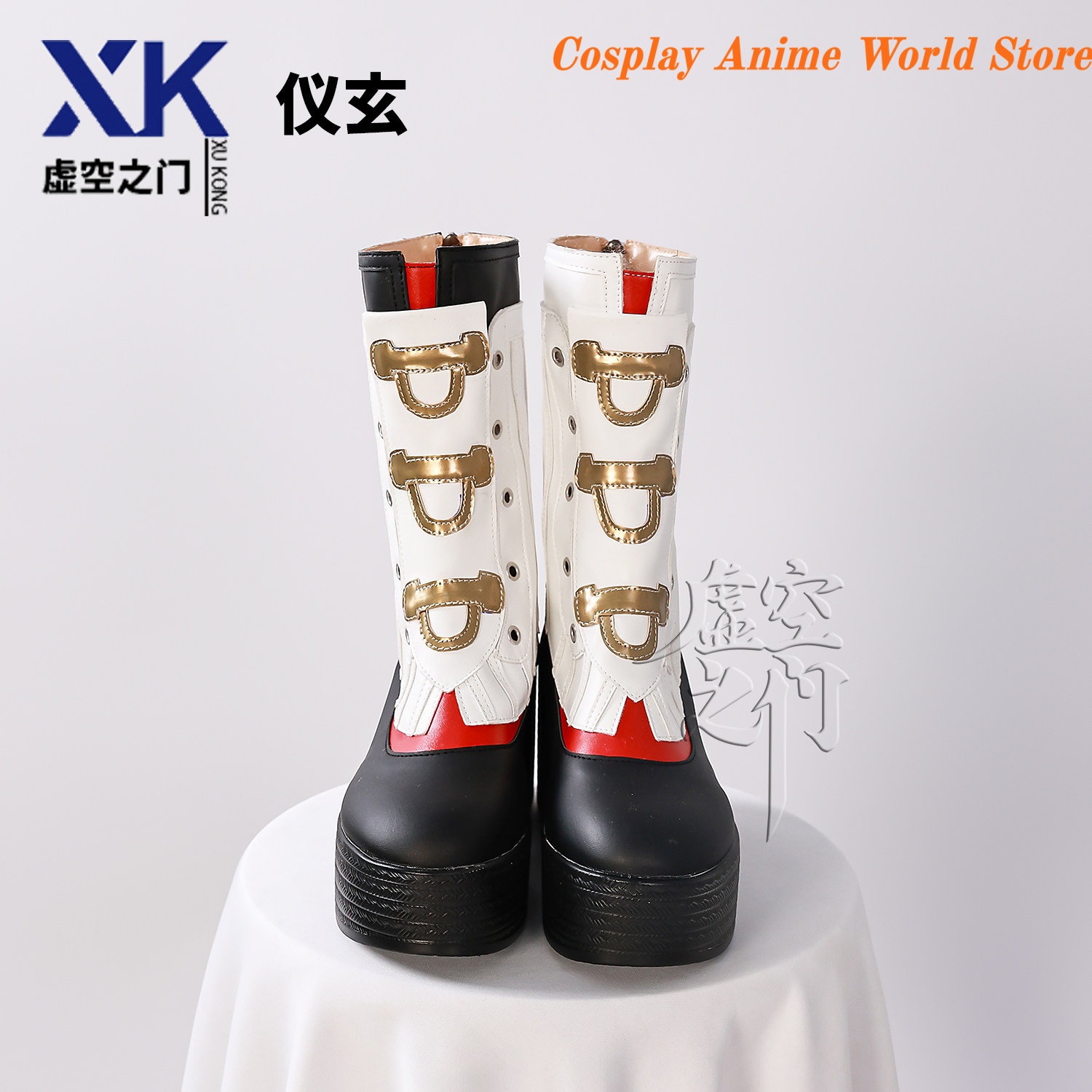 Tersedia Sepatu Cosplay ZZZ Ze - Men'S Shoes Zone ulasan dan harga