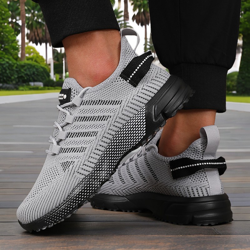 Sepatu Pria Baru Sepatu Kasual - Men Shoes Xxl ulasan dan harga