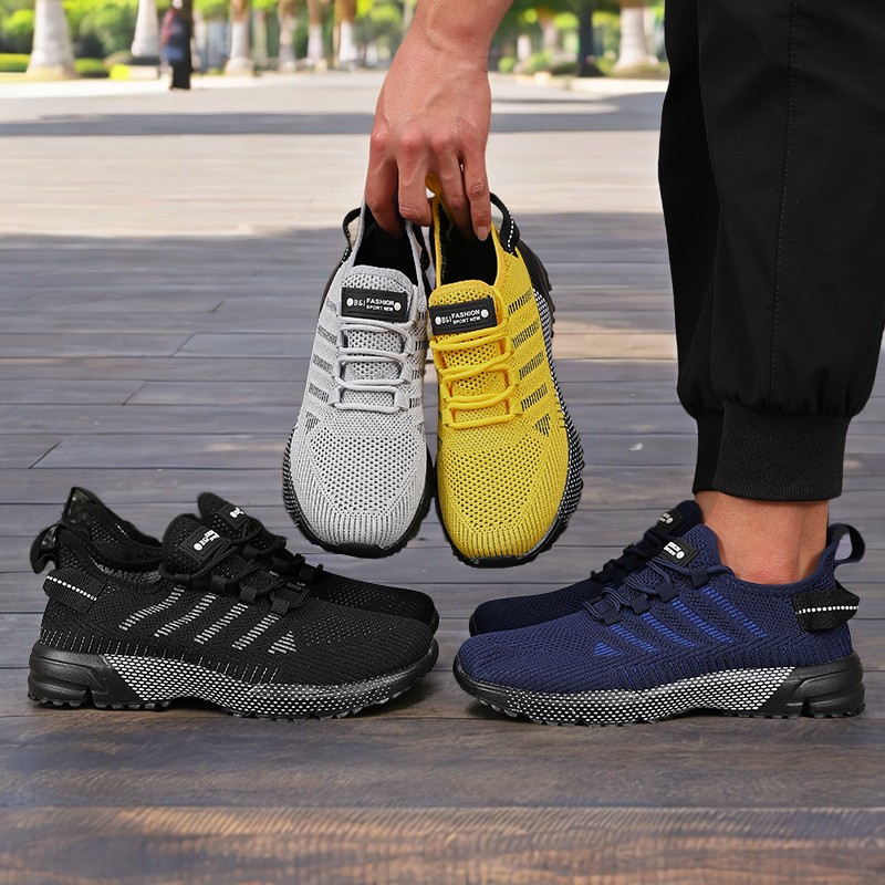 Sepatu Pria Baru Sepatu Kasual - Men Shoes Xxl ulasan dan harga