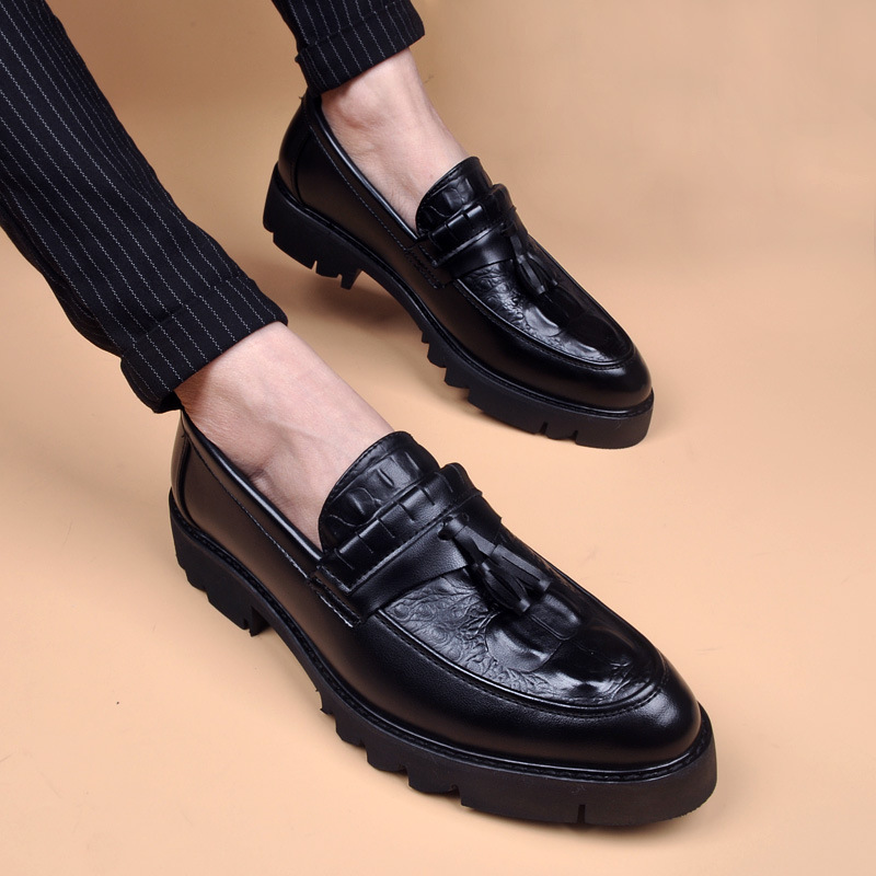 Sepatu formal pernikahan bisni - Men Shoes Official ulasan dan harga