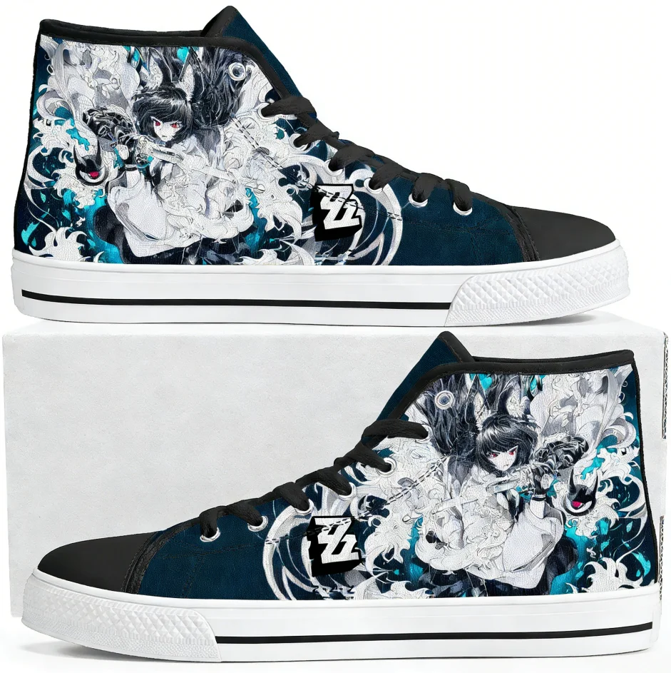 Sepatu Sneaker High Top Absolu - Men'S Shoes Zone ulasan dan harga