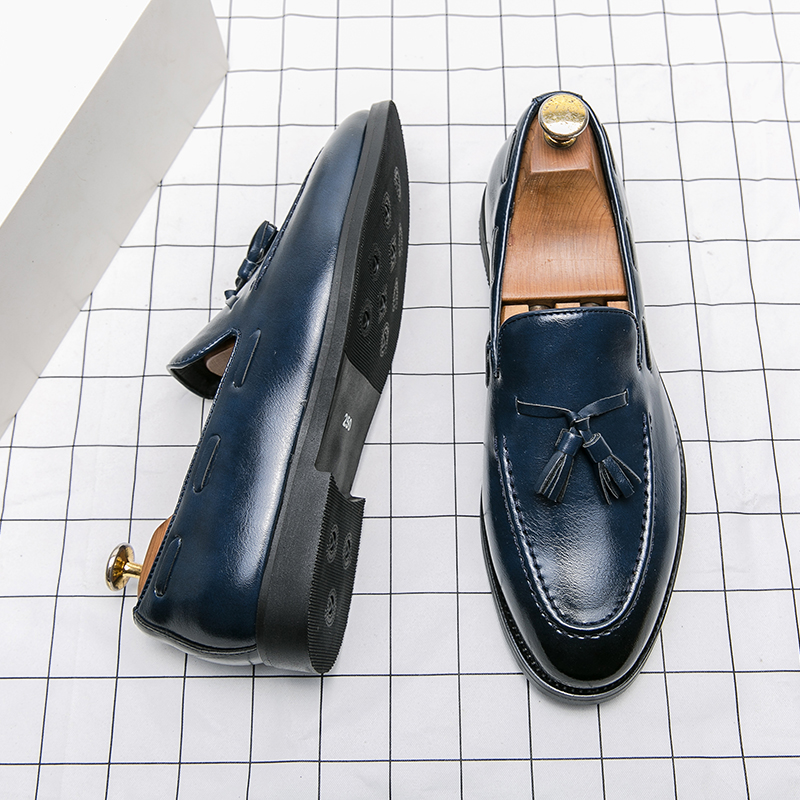 Ukuran: 38-46 Sepatu Loafer Ga - Men'S Shoes Loafers Casual ulasan dan harga