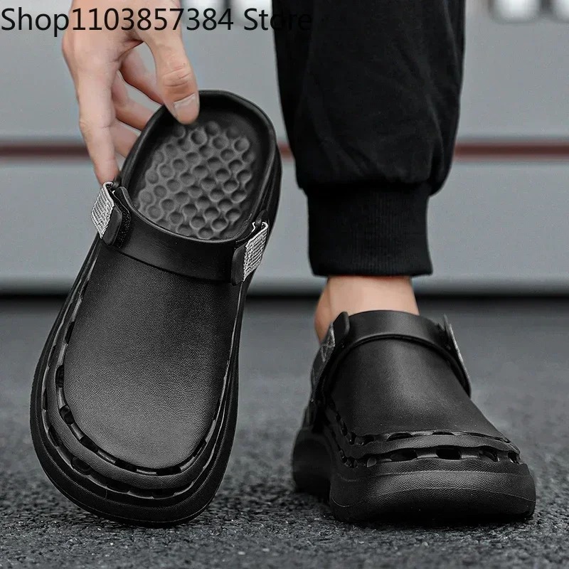 Sandal Pria Musim Panas Ringan - Men Shoes Xxl ulasan dan harga