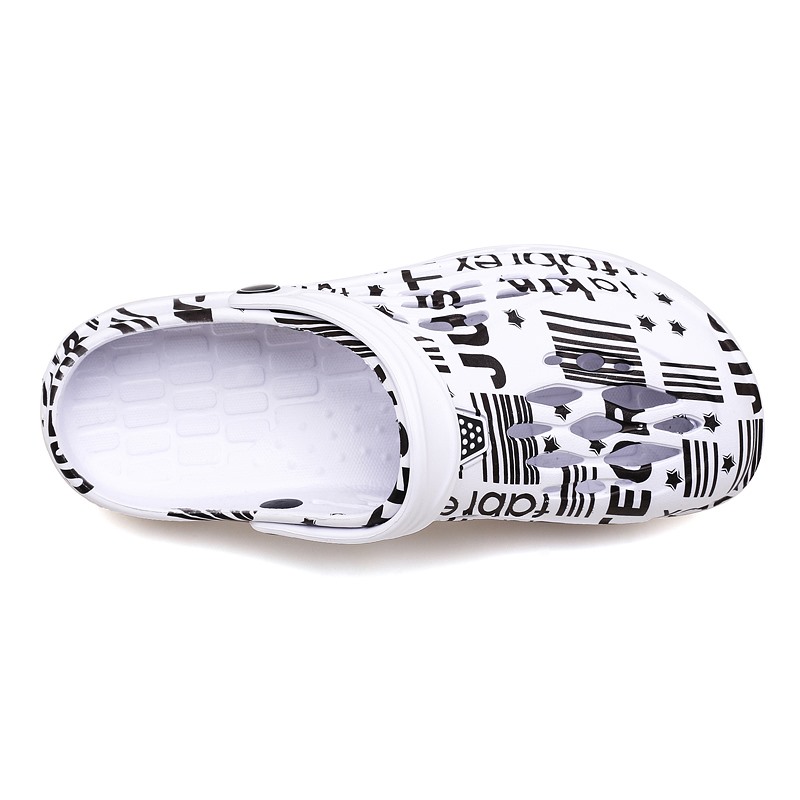 Sandal Clogs Ukuran Besar 47 4 - Men Shoes Xxl ulasan dan harga