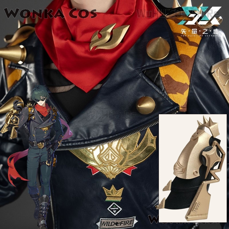 Game Zenless Zone Zero Cosplay - Men'S Shoes Zone ulasan dan harga