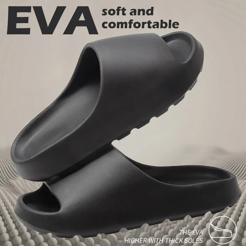 Sandal Kelapa Cloud Sol Tebal  - Men Shoes On Sale ulasan dan harga