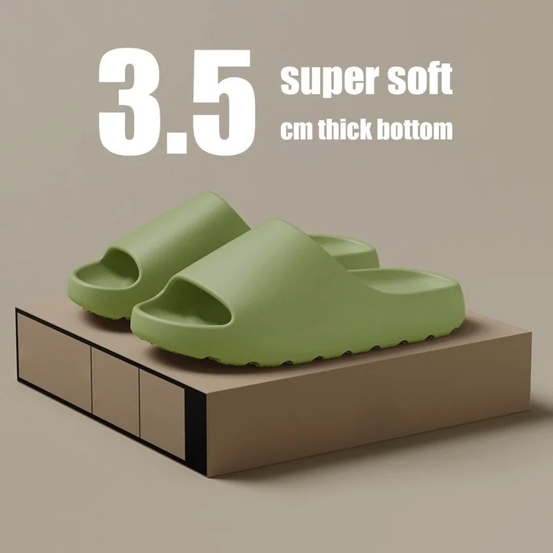Sandal Kelapa Cloud Sol Tebal  - Men Shoes On Sale ulasan dan harga