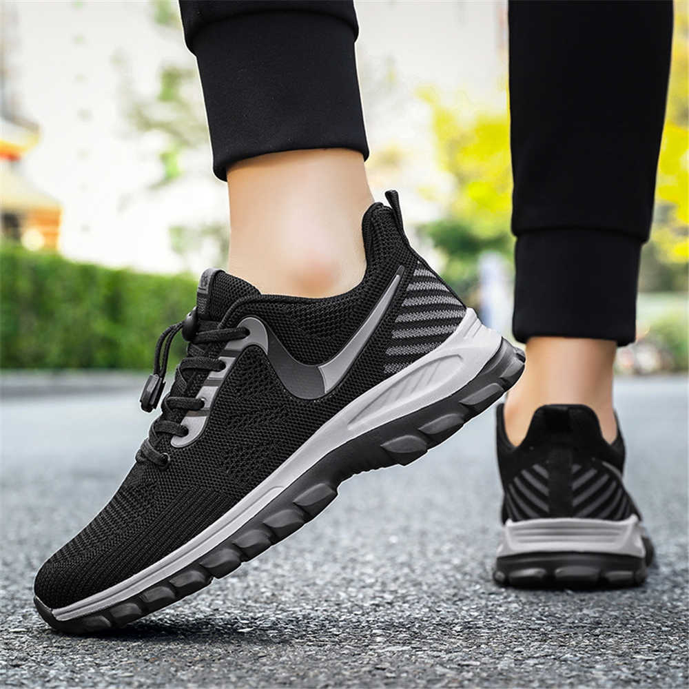 Sepatu Rajut Anti Selip Pria U - Men'S Shoes Loafers Casual ulasan dan harga