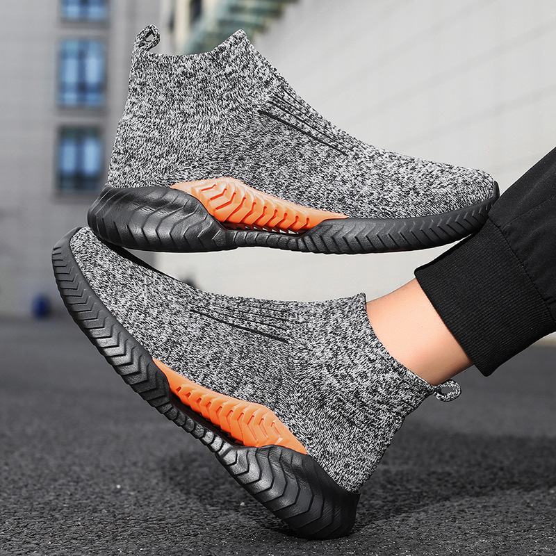 Sepatu lari untuk pria, sepatu - Men Shoes Official ulasan dan harga