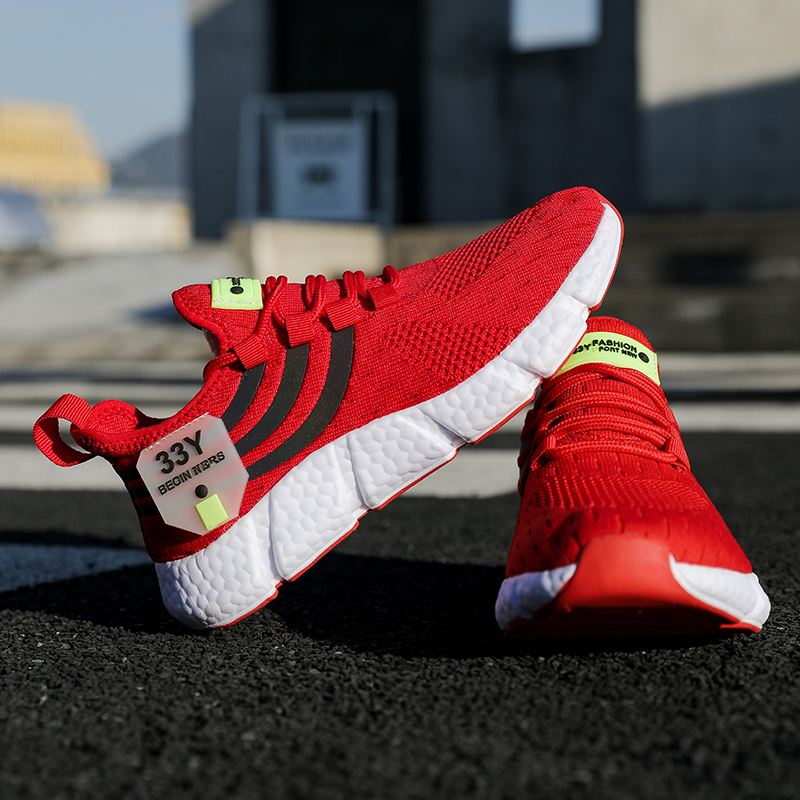 Sepatu Sneakers pria kasual mu - Men Shoes Xxl ulasan dan harga