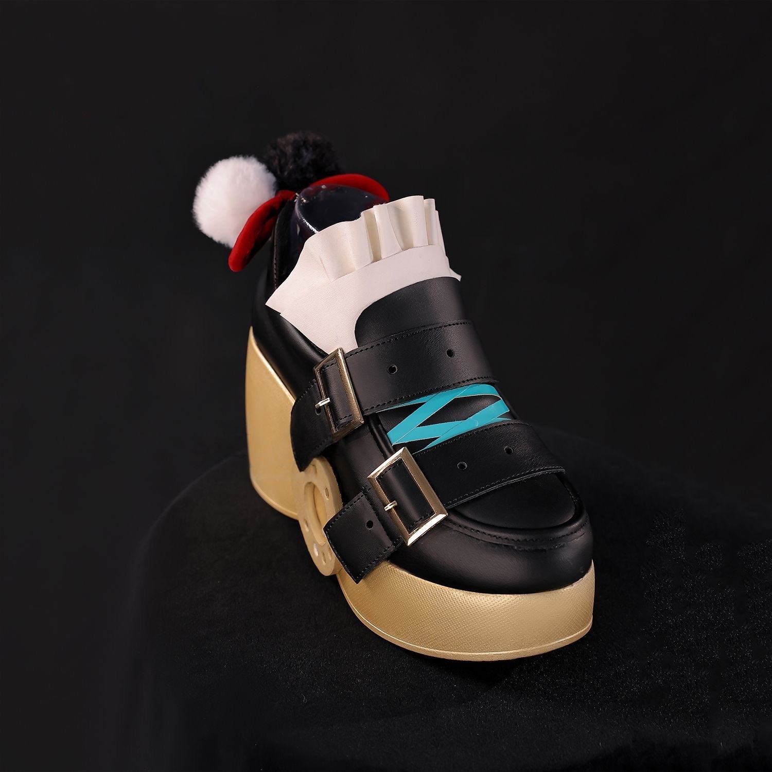 Sepatu Cosplay Zenless Zone Ze - Men'S Shoes Zone ulasan dan harga