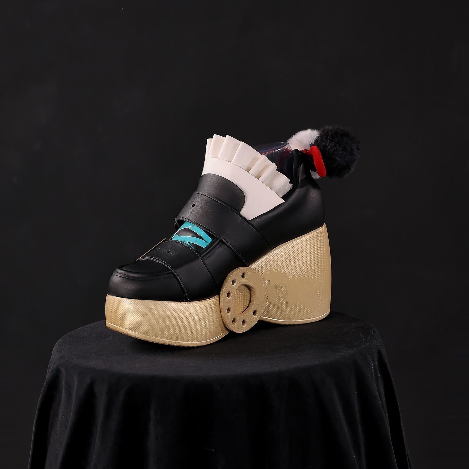 Sepatu Cosplay Zenless Zone Ze - Men'S Shoes Zone ulasan dan harga
