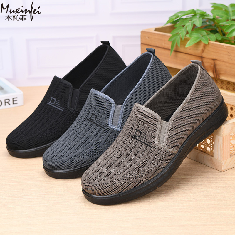 Sepatu Kasual Pria Musim Semi  - Men'S Shoes Loafers Casual ulasan dan harga
