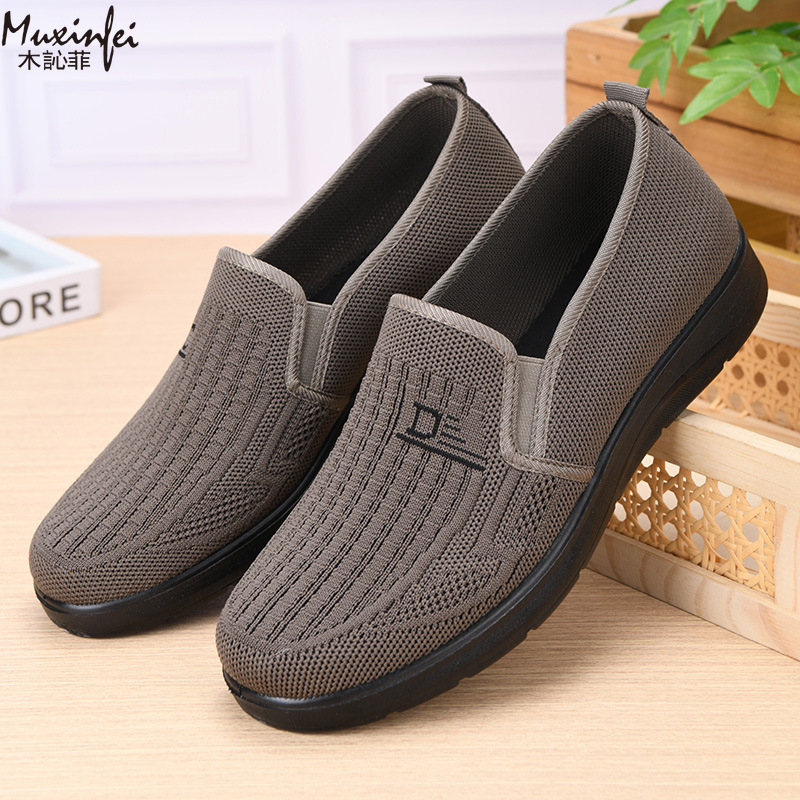 Sepatu Kasual Pria Musim Semi  - Men'S Shoes Loafers Casual ulasan dan harga