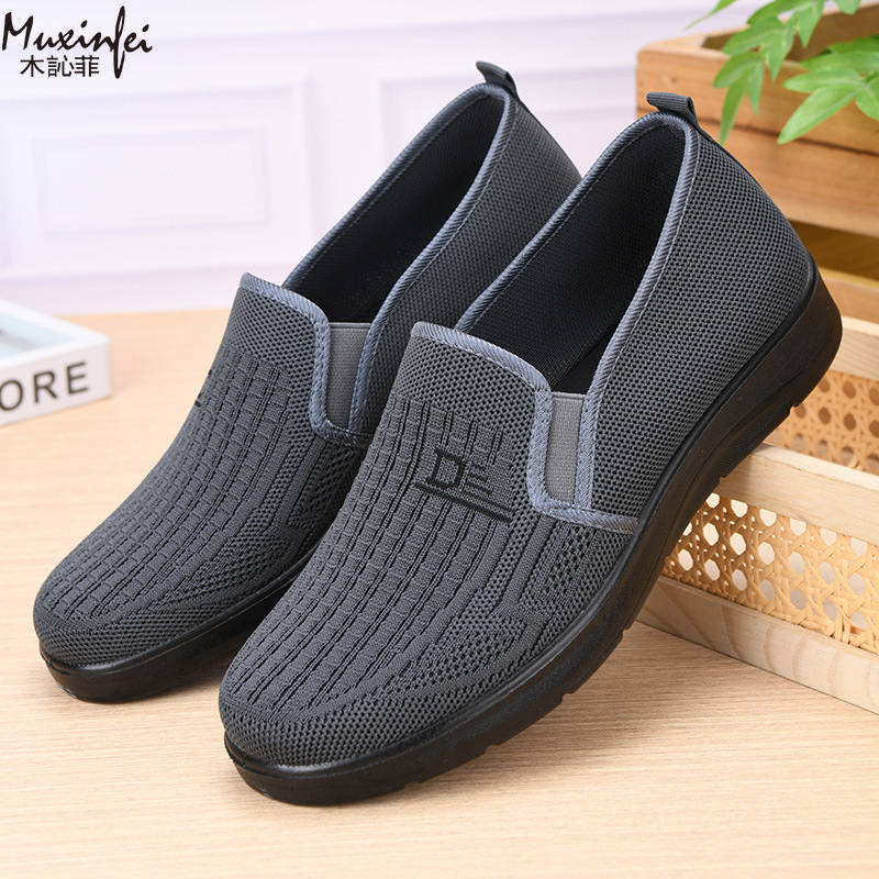 Sepatu Kasual Pria Musim Semi  - Men'S Shoes Loafers Casual ulasan dan harga