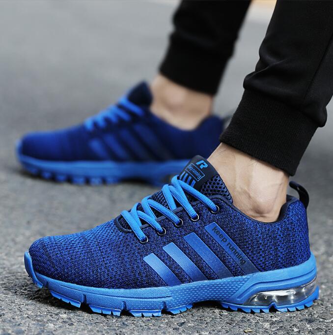2025 New Men Shoes Casual Whit - Men Shoes Xxl ulasan dan harga