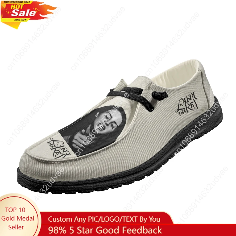Lana Del Rey Singer Loafers Se - Men'S Shoes Loafers Casual ulasan dan harga