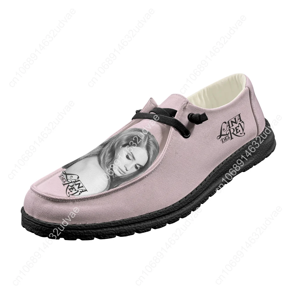 Lana Del Rey Singer Loafers Se - Men'S Shoes Loafers Casual ulasan dan harga