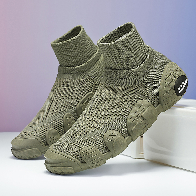 Sepatu Pria 2025 Sneaker Kasua - Men Shoes Official ulasan dan harga