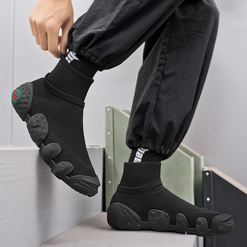 Sepatu Pria 2025 Sneaker Kasua - Men Shoes Official ulasan dan harga