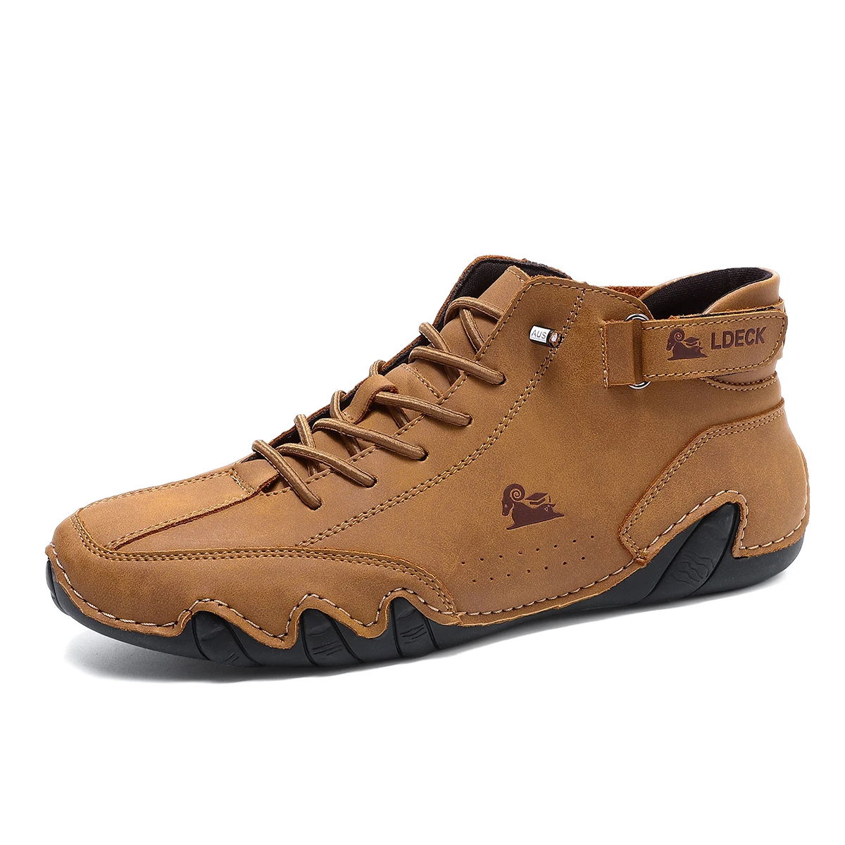 Sepatu Kulit Asli Pria Sepatu  - Men'S Shoes Loafers Casual ulasan dan harga