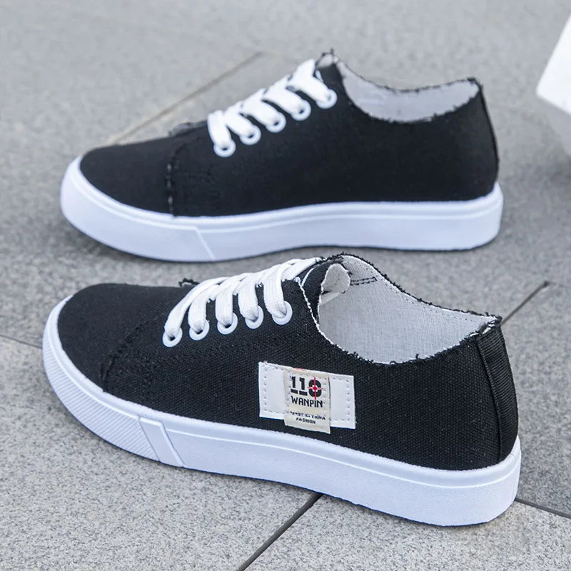 Sepatu Kanvas Wanita Musim Sem - Men Shoes On Sale ulasan dan harga