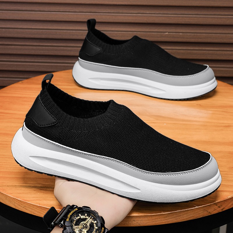 Sepatu Pria Baru 2025 Sepatu K - Men'S Shoes Loafers Casual ulasan dan harga