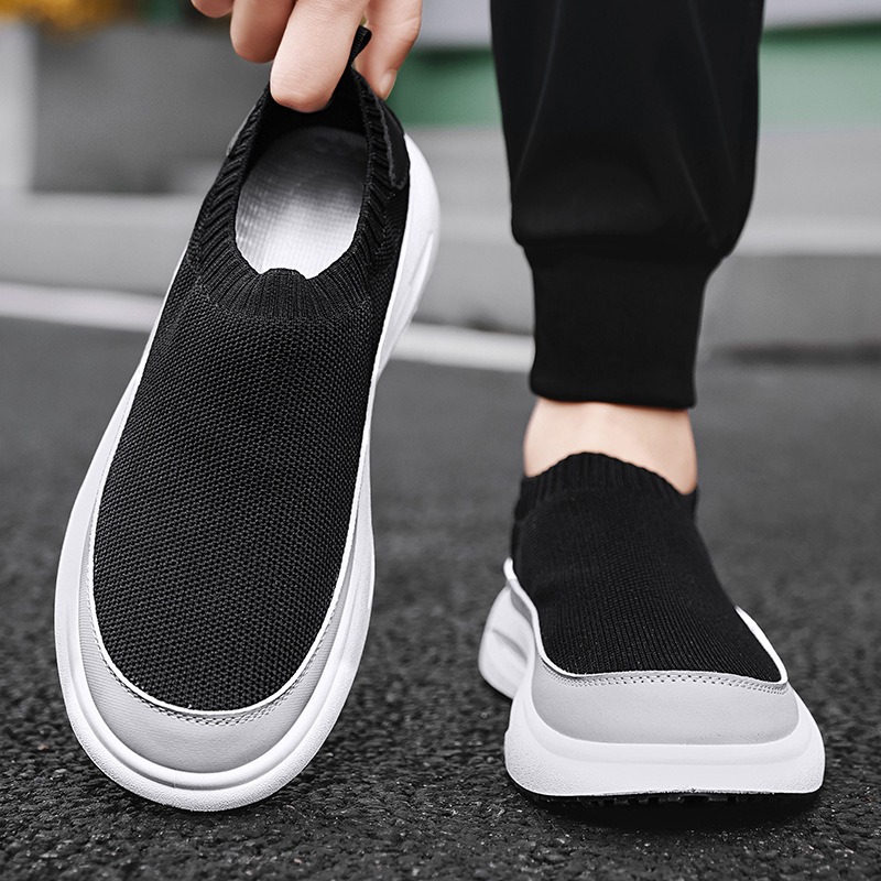 Sepatu Pria Baru 2025 Sepatu K - Men'S Shoes Loafers Casual ulasan dan harga