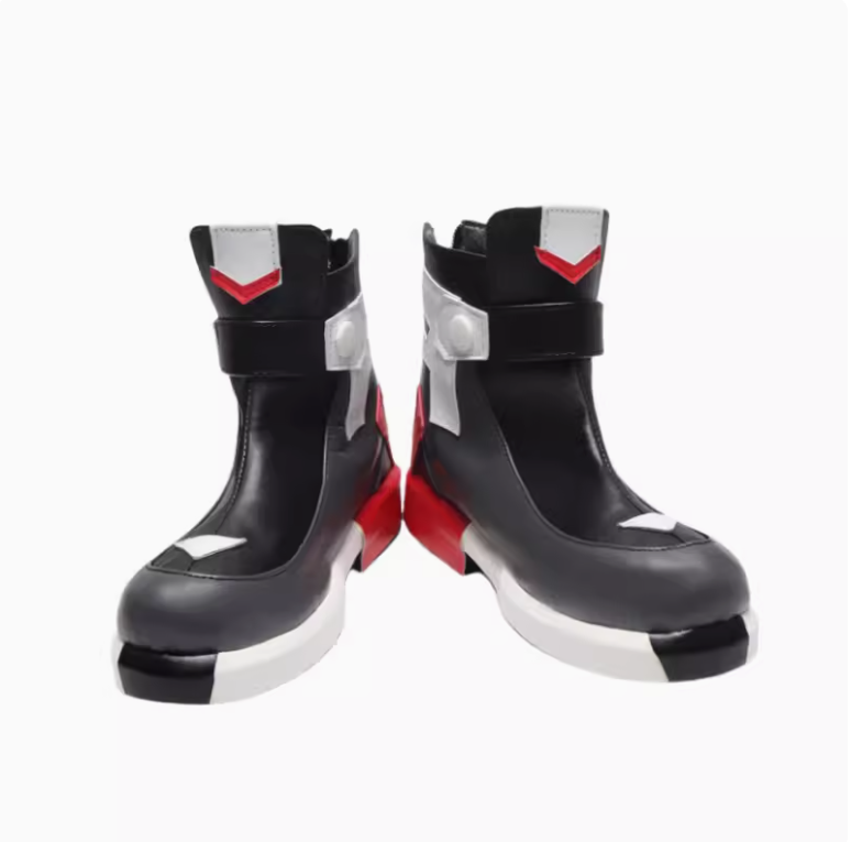 Sepatu Cosplay Game Zenless Zo - Men'S Shoes Zone ulasan dan harga