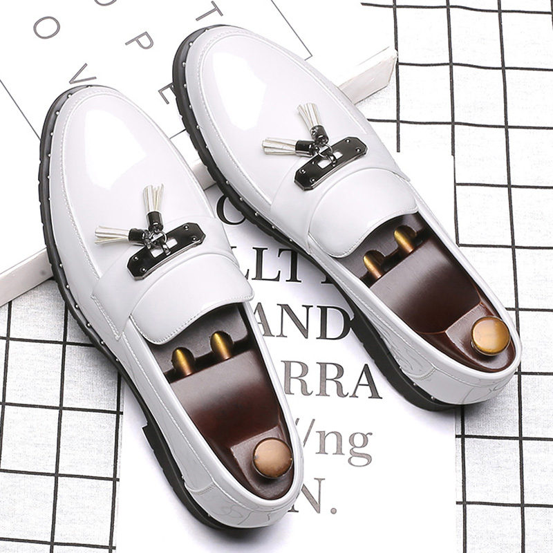 Sepatu Pria Loafer Warna Cerah - Men Shoes Official ulasan dan harga
