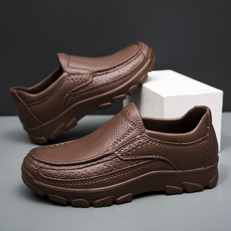 Sepatu Hujan Ukuran Besar 49 E - Men Shoes Xxl ulasan dan harga