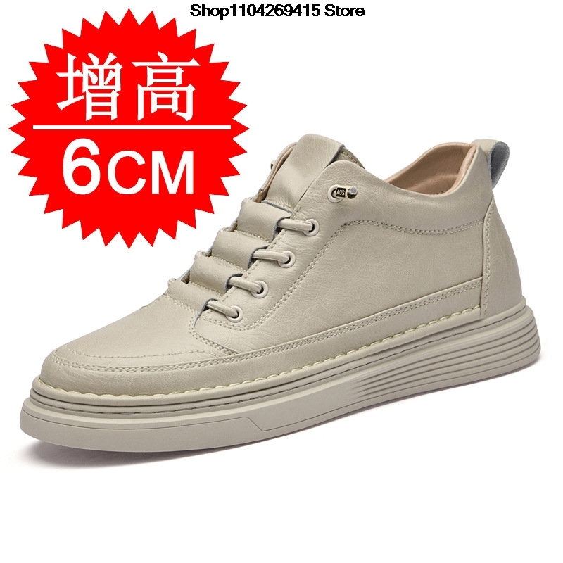 Sepatu Oxford Pria Peninggi Ti - Men Shoes Oxford ulasan dan harga