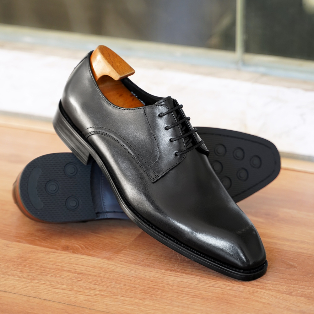 Sepatu Kasual Bisnis Pria Derb - Men Shoes Official ulasan dan harga