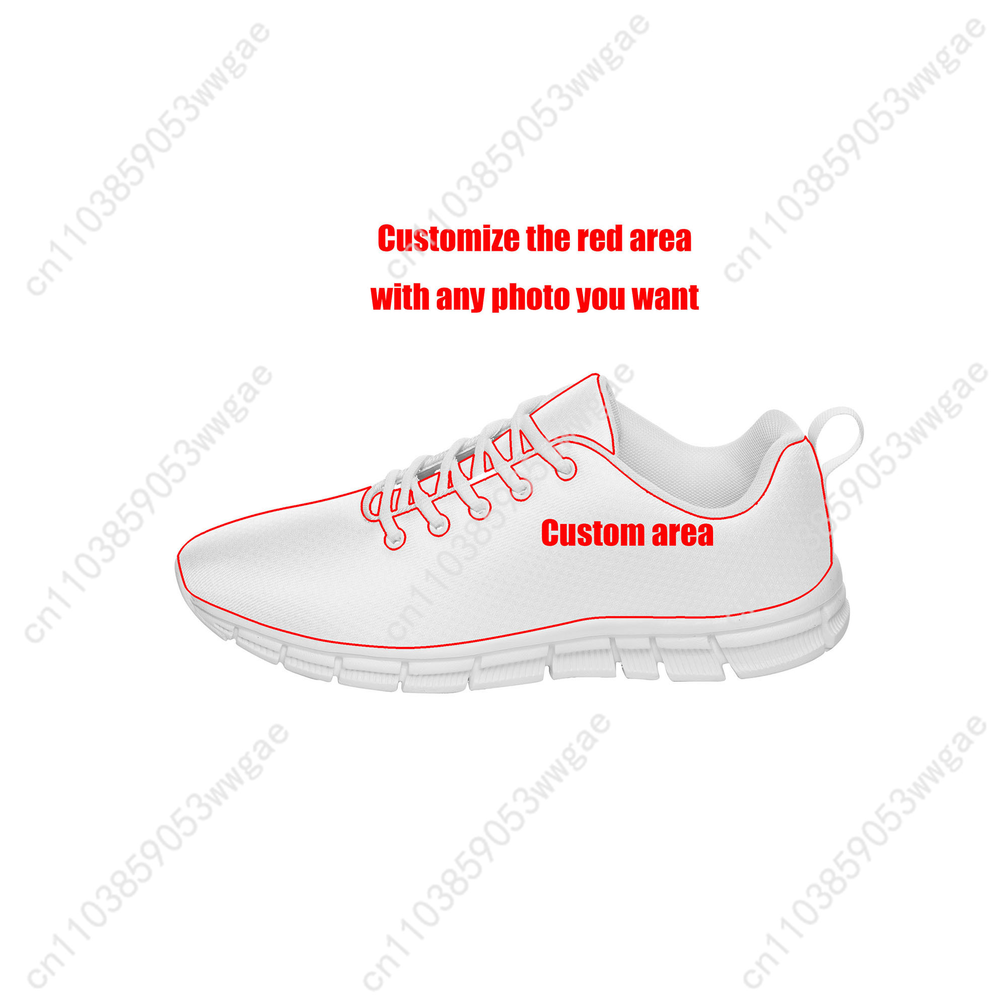 Sepatu Sneakers Absolute Zone  - Men'S Shoes Zone ulasan dan harga
