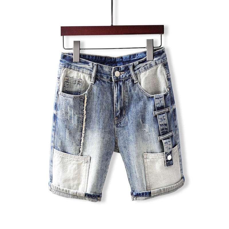 Celana Jeans Pendek Pria denga - Men Shoes Xxl ulasan dan harga