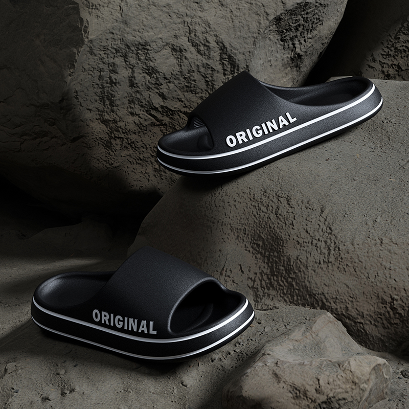 Sepatu Sandal Anti Slip Sol Te - Men Shoes Size ulasan dan harga