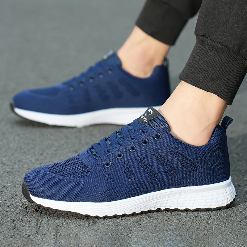 Sepatu kets lari untuk pria wa - Men Shoes Xxl ulasan dan harga