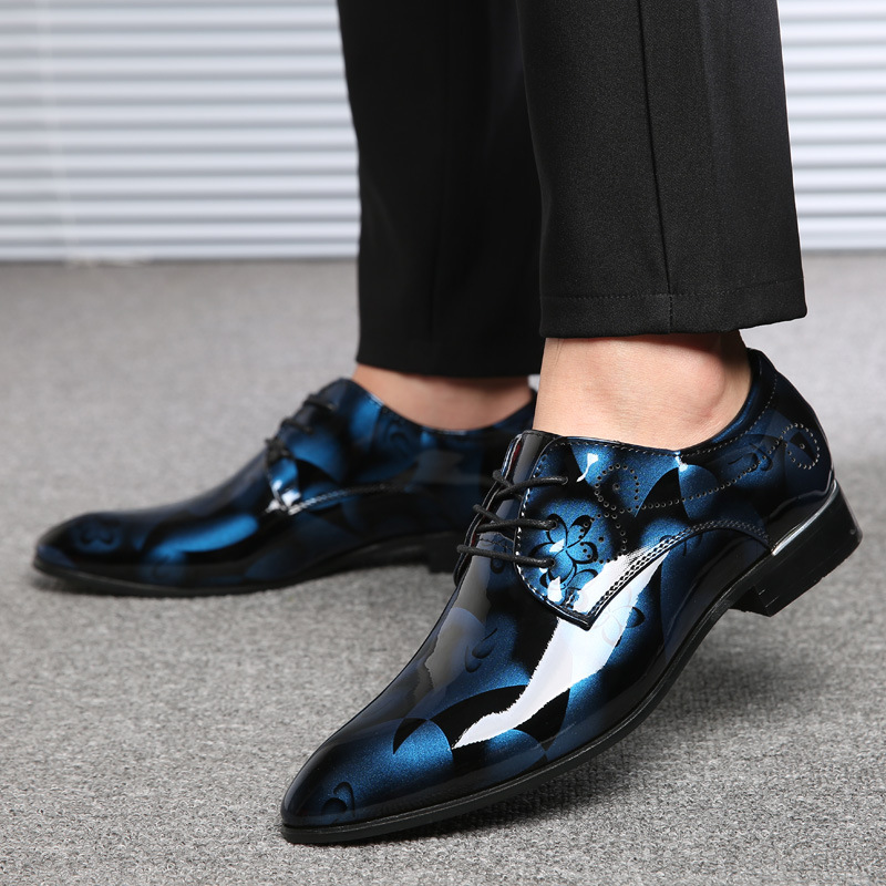 Sepatu Oxford pria, mewah, sep - Men Shoes Official ulasan dan harga