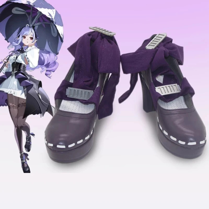 Sepatu Boots Cosplay Vivian Ba - Men'S Shoes Zone ulasan dan harga