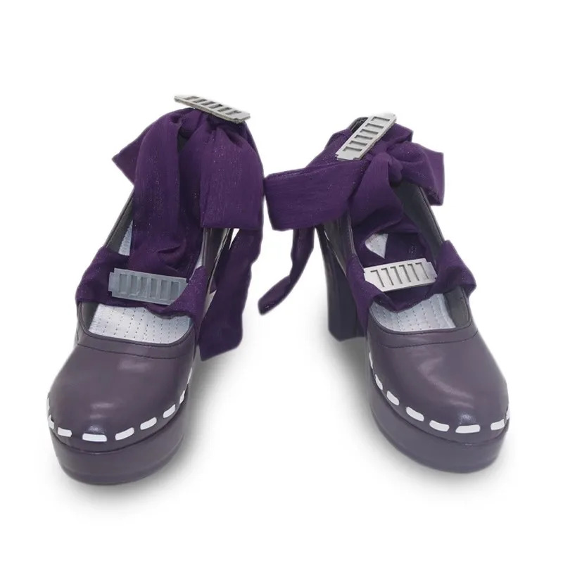 Sepatu Boots Cosplay Vivian Ba - Men'S Shoes Zone ulasan dan harga