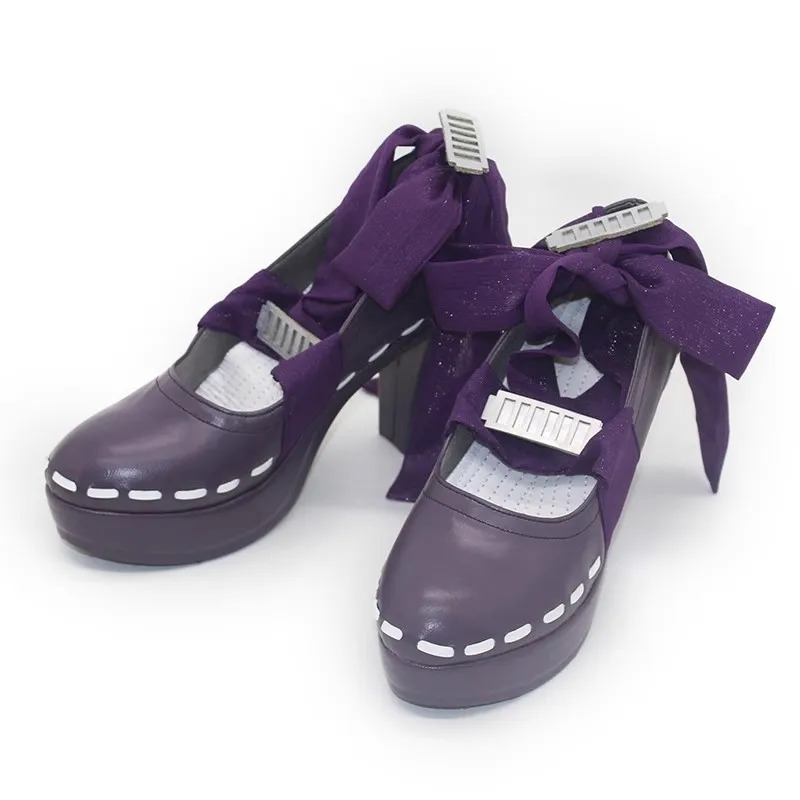 Sepatu Boots Cosplay Vivian Ba - Men'S Shoes Zone ulasan dan harga