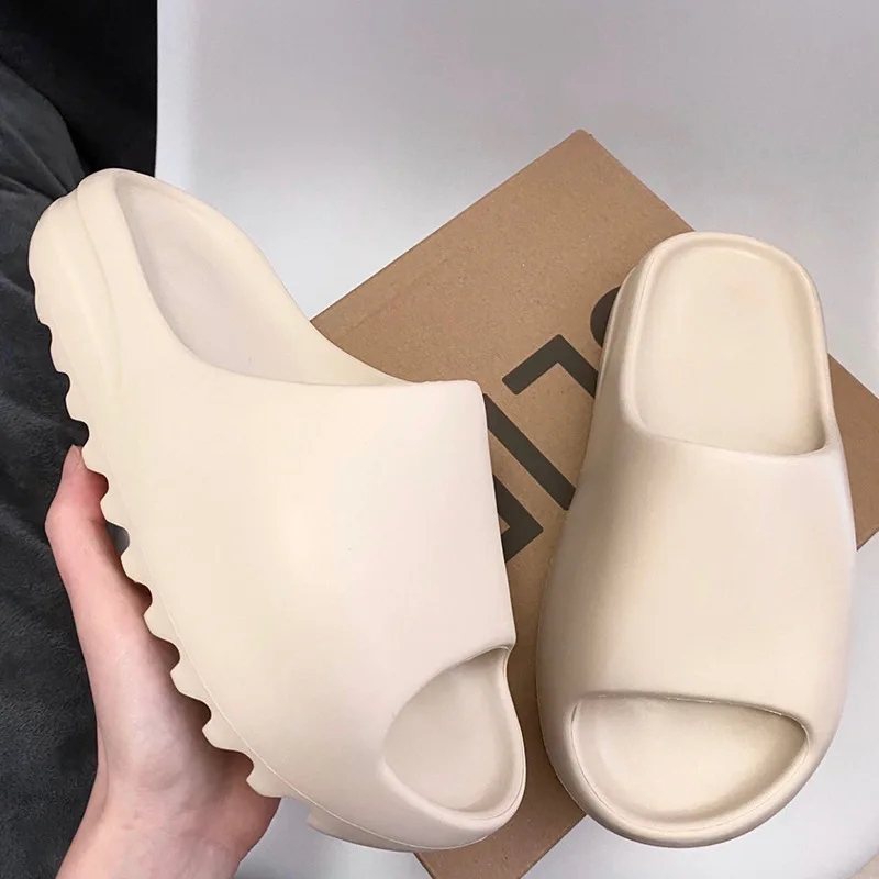 Sandal Rumah Anti Selip Tebal  - Men Shoes On Sale ulasan dan harga