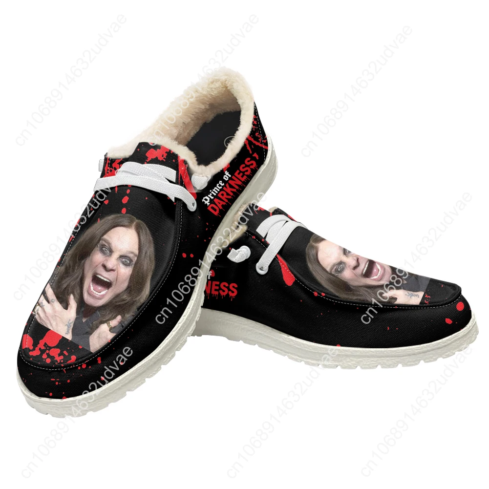 Ozzy Osbourne 1948-2025 Sepatu - Men'S Shoes Loafers Casual ulasan dan harga